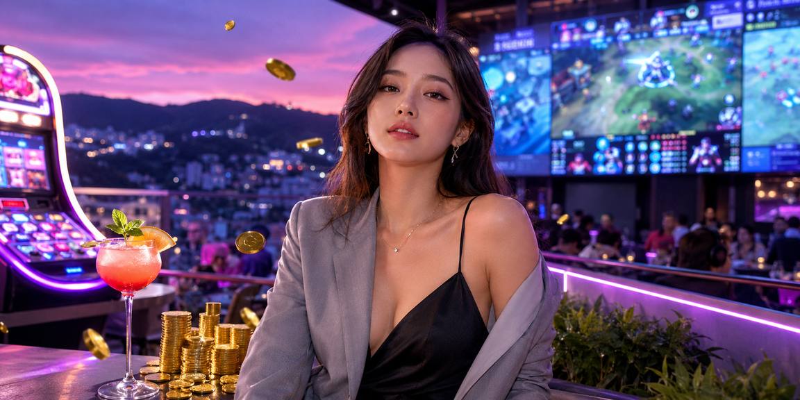 bl556 Những Gì Có Trong bl556 Casino